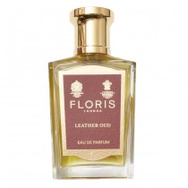 Floris Leather Oud Woda perfumowana 50ml spray