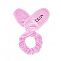 Glov Bunny Ears opaska do w�os�w 2w1 Pink