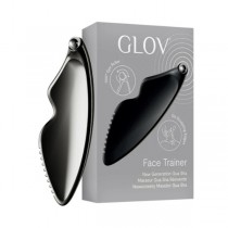 Glov Face Trainer nowoczesny masa�er Gua Sha Black