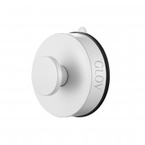 Glov Hookie Pookie silny zasysaj�cy haczyk �azienkowy White