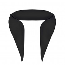 Glov Pillow Rollers wa�ki do kr�cenia w�os�w na zimno Black 4szt