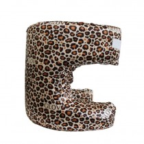 Glov Sleeping Beauty poduszka przeciwzmarszczkowa z piank� memory Cheetah