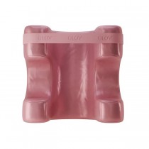 Glov Sleeping Beauty poduszka przeciwzmarszczkowa z piank� memory Pink