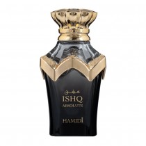 Hamidi Ishq Absolute Woda perfumowana 100ml spray