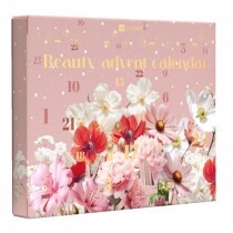 Hiskin Beauty Advent Calendar kalendarz adwentowy 24szt