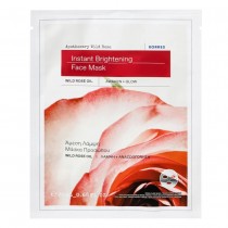 Korres Rose Sauvage D`Apothicaire Instant Radiance maska do twarzy