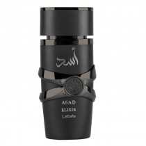 Lattafa Asad Elixir Woda perfumowana 100ml spray
