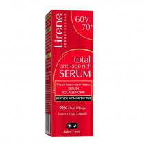 Lirene Wype�niaj�co-uj�drniaj�ce serum kolagenowe 60/70+ 30ml
