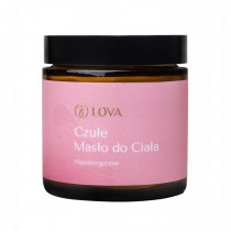 Lova Czu�e mas�o do cia�a hipoalergiczne 120ml