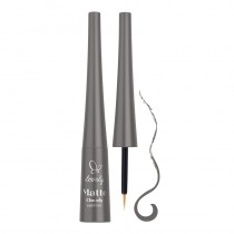Lovely Matte Cloudy eyeliner Szary 4g