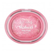 Lovely Stay Pink Baked Blusher r� do policzk�w 03 Angelic 3,5g