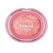 Lovely Stay Pink Baked Blusher r� do policzk�w 04 Yes Please 3,5g