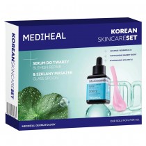 Mediheal Blemish Repair serum do twarzy 40ml + szklany masa�er