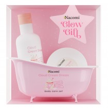 Nacomi Cloud Cream Dream �el pod prysznic 300ml + kremowe mas�o do cia�a 100ml