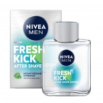 Nivea Men Fresh Kick Woda po goleniu woda po goleniu 100ml