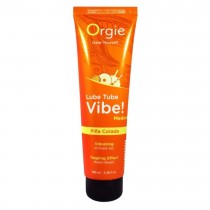 Orgie Dare Yourself Lube Tube Vibe lubrykant intymmny Pina Colada 100ml