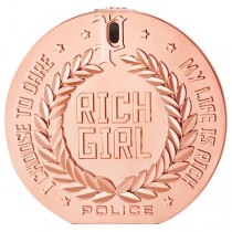 Police Rich Girl Woda perfumowana 50ml spray