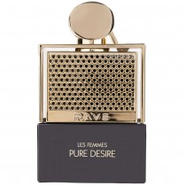 Rave Les Femmes Pure Desire Gold Woda perfumowana 100ml spray