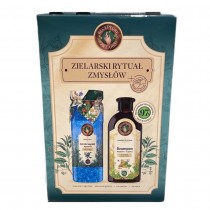 Receptury Zielarki Domowe Tradycje Zestaw kosmetyk�w