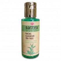 Sattva Face Gel �el do mycia twarzy 100ml