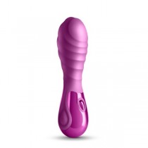 Seduction Chloe Rabbit Vibrator wibrator Metallic Pink