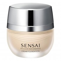 Sensai Cellular Performance Cream Foundation podk�ad w kremie SPF15 Vanilia Beige 30ml
