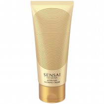 Sensai Silky Bronze After Sun Glowing Cream krem po opalaniu przeciw starzeniu sk�ry 150ml