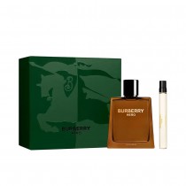 Burberry Hero Woda perfumowana 100ml spray + Woda perfumowana 10ml spray