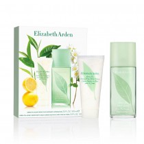 Elizabeth Arden Green Tea Woda toaletowa 100ml spray + Krem do cia�a 100ml