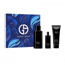 Giorgio Armani Code Woda toaletowa 125ml spray + �el pod prysznic 75ml + Woda toaletowa 15ml spray