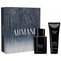 Giorgio Armani Code Perfumy 50ml spray + �el pod prysznic 75ml
