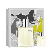 Hermes H24 Woda toaletowa 50ml spray + Woda toaletowa 5ml