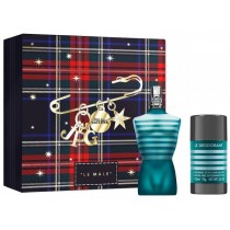 Jean Paul Gaultier Le Male Woda toaletowa 75ml spray + Dezodorant 75ml sztyft
