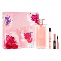 Lancome Idole Woda perfumowana 50ml spray + Woda perfumowana 10ml spray + Lash Idole Black Mini 2,5ml