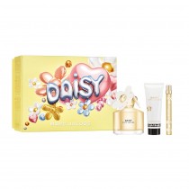 Marc Jacobs Daisy Woda toaletowa 100ml spray + Balsam do cia�a 75ml + Woda toaletowa 10ml spray