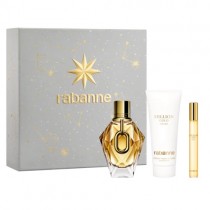 Rabanne Million Gold Woda perfumowana 90ml spray + Balsam do cia�a 100ml + Woda perfumowana 10ml spray