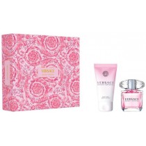 Versace Bright Crystal Woda toaletowa 30ml spray + Balsam do cia�a 50ml