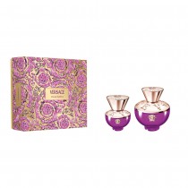 Versace Dylan Purple Pour Femme Woda perfumowana 100ml spray + Woda perfumowana 30ml spray