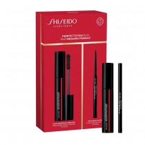 Shiseido Perfect Eyes Duo tusz do rz�s 11,5ml + eyeliner 0,08g