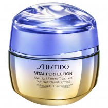 Shiseido Vital Perfection Overnight Firming Treatment krem na noc przeciwstarzeniowy 50ml