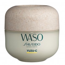 Shiseido Waso YUZU-C Beauty Sleeping Mask nawil�aj�ca maska do twarzy na noc 50ml