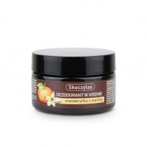 Skoczylas Dezodorant w kremie mandarynka z wanili� 60ml
