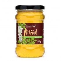 Skoczylas Mi�d akacjowy 400g