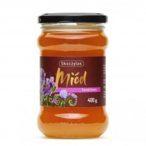 Skoczylas Mi�d faceliowy 400g