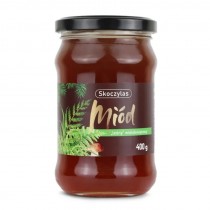 Skoczylas Mi�d le�ny wielokwiatowy 400g