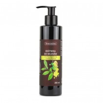 Skoczylas Od�ywka do w�os�w z siark� organiczn� i zielon� herbat� 200ml