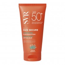 SVR Sun Secure Blur SPF50+ krem optycznie ujednolicaj�cy koloryt sk�ry twarzy 50ml
