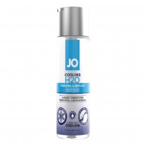 System Jo H2O Personal Lubricat Water-Based lubrykant wodny ch�odz�cy 60ml