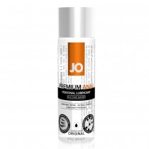 System Jo Premium Anal Personal Lubricant Silicone-Based �el analny silikonowy 60ml