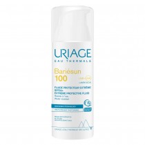 Uriage Bariesun 100 fluid ochronny do sk�ry bardzo wra�liwej i nietolerancyjnej SPF50+ 50ml